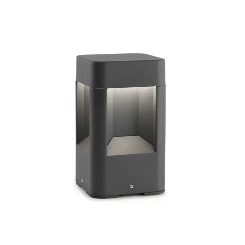 Faro - Naya Led Borne  Gris Foncé SMD LED 50/60Hz 8W 3000KIP 54 180lm classe I100V-240V