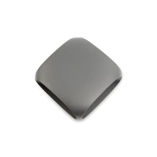 Faro - Bu-Oh Led Lampe Applique Gris Foncé SMD LED 50/60Hz 12W 3000KIP 65 310lm classe