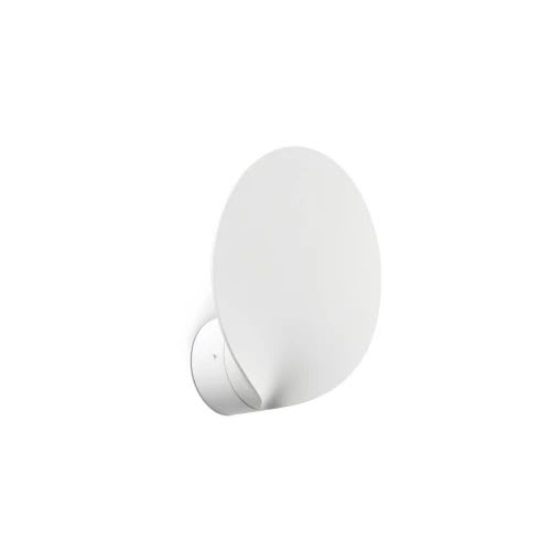 Faro - Lotus Lampe Applique Blanche SMD LED 50/60Hz 18W 3000K IP 65IK 8 1120lm classe I