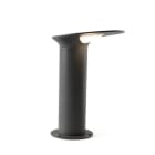 Faro - Lotus Lampe Balise Gris Foncé SMD LED 50/60Hz 18W 3000K IP65 IK 8 1120lm classeI
