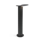 Faro - Lotus Lampe Balise Gris Foncé H50 SMD LED 50/60Hz 18W 3000KIP 65 IK 8 1120lmclas