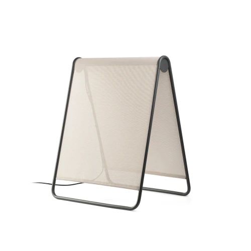 Faro - Cadaqués Lampadaire Beige SMD LED 50/60Hz 18W 2700K IP65 500lm classe II 100V-2