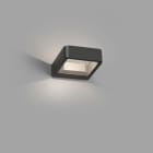 Faro - Axel Led Lampe Applique Gris Foncé COB LED 50/60Hz 6W 3000KIP 65 IK 7 360lmclass