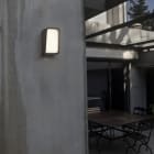 Faro - Mask Lampe Applique Gris Foncé SMD LED 50/60Hz 15W 3000K IP65 IK 6 550lm classeI