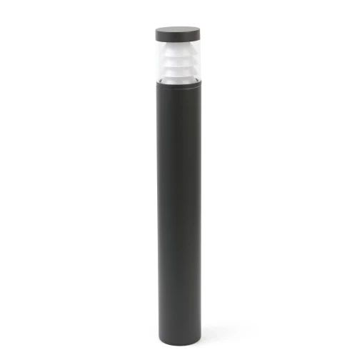 Faro - Plim-3 Led Lampe Balise Gris Foncé SMD LED 50/60Hz 10W 3000KIP 65 IK 8 250lmclas