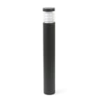 Faro - Plim-3 Led Lampe Balise Gris Foncé SMD LED 50/60Hz 10W 3000KIP 65 IK 8 250lmclas