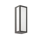 Faro - Pivot Led Lampe Applique Gris Foncé SMD LED 50/60Hz 10W 3000KIP 65 IK 6 500lmcla