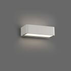Faro - Takua Led Lampe Applique Blanc SMD LED 50/60Hz 10W 3000K IP65 IK 6 450lm classeI