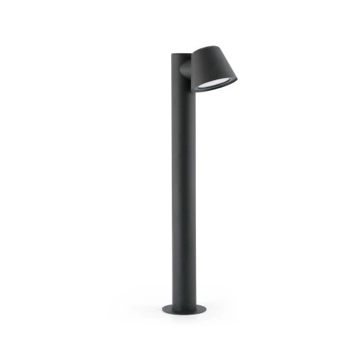 Faro - Gina Lampe Balise Gris Foncé GU10 50/60Hz 5W IP 44 classeI 100V-240V