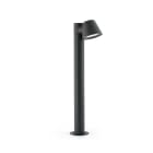 Faro - Gina Lampe Balise Gris Foncé GU10 50/60Hz 5W IP 44 classeI 100V-240V