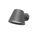 Faro - Gina Lampe Applique Gris Foncé GU10 50/60Hz 8W IP 44 classeI 100V-240V