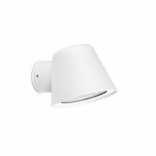 Faro - Gina Lampe Applique Blanc GU10 50/60Hz 8W IP 44 classe I100V-240V