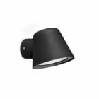 Faro - Gina Lampe Applique Noir GU10 50/60Hz 8W IP 44 classe I100V-240V