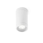 Faro - Olot Plafonnier Blanche GU10 50/60Hz 8W IP 44 classe I 100V-240V