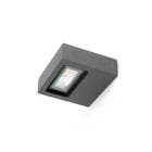 Faro - Taima Led Lampe Applique Gris Foncé COB LED 50/60Hz 6W 3000KIP 54 310lm classe I