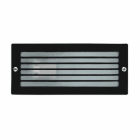 Faro - Esca Lampe Encastrable Noir E27 50/60Hz 15W IP 44 classe I100V-240V
