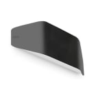 Faro - Future Lampe Applique Gris Foncé E27 50/60Hz 15W IP 44 classeII 100V-240V