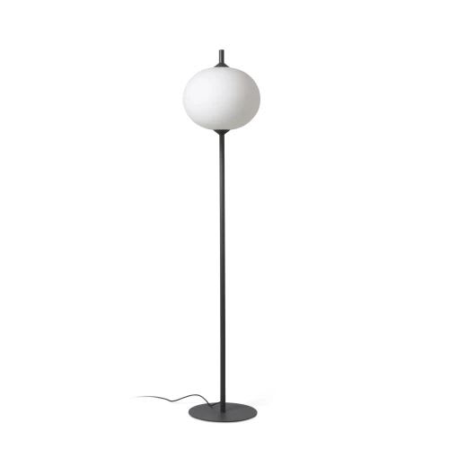 Faro - Saigon Lampadaire Gris/Blanc Mat 2M R45 E27 50/60Hz 15WIP 65 classe II 100V-240