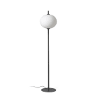 Faro - Saigon Lampadaire Gris/Blanc Mat 2M R45 E27 50/60Hz 15WIP 65 classe II 100V-240