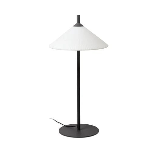 Faro - Saigon Lampadaire  Gris/Blanc Mat 1M R55 E27 50/60Hz 15WIP 65 classe II 100V-240