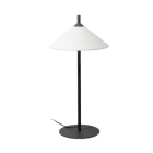 Faro - Saigon Lampadaire  Gris/Blanc Mat 1M R55 E27 50/60Hz 15WIP 65 classe II 100V-240
