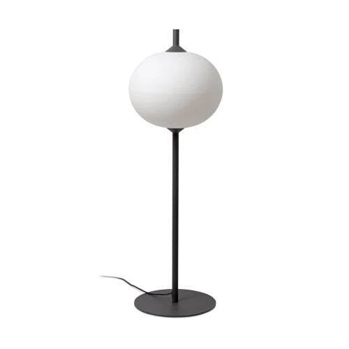 Faro - Saigon Lampadaire  Gris/Blanc Mat 1M R45 E27 50/60Hz 15WIP 65 classe II 100V-240