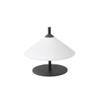Faro - Saigon Lampadaire Gris/Blanc Mat 0,1M R55 E27 50/60Hz 15WIP 65 classe II 100V-2