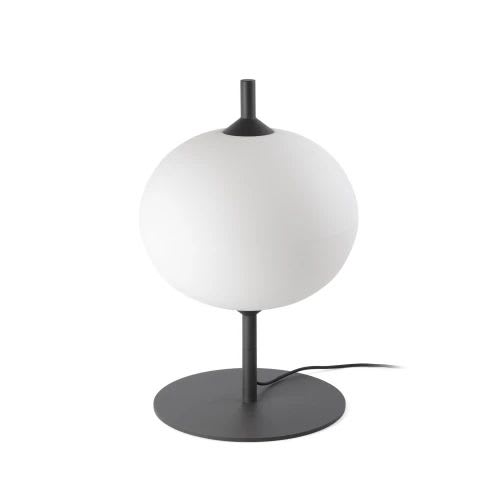 Faro - Saigon Lampadaire  Gris/Blanc Mat 0,1M R45 E27 50/60Hz 15WIP 65 classe II 100V-2