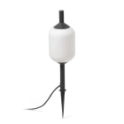 Faro - Saigon Piquet Gris/Blanc Mat 0,1M R17 E27 50/60Hz 15W IP 65classe II 100V-240V