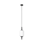 Faro - Saigon Lampe Suspension Grise/Blanche Mat R17 Cone Cap E27 50/60Hz 15WIP 65 clas
