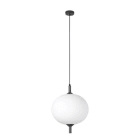 Faro - Saigon Lampe Suspension Grise/Blanche Mat R45 Cone Cap E27 50/60Hz 15WIP 65 clas