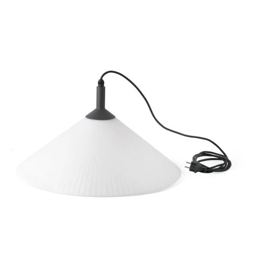 Faro - Saigon Lampe Portable/Suspension Grise R55 E27 50/60Hz 15W IP 65 classeII 100V-2