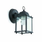 Faro - Dado-P Lampe Applique Marron E27 50/60Hz 15W IP 23 classe I100V-240V