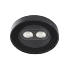 Faro - Tras Led Lampe Encastrable Orientable Noire SMD LED 4W 3000K IP67 700mA CC IK 84