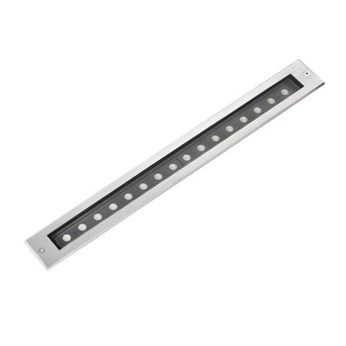 Faro - Falls Led Encastré Orientable 18W 30X60º SMD LED 16W 3000K IP67 24V CV IK 91413l