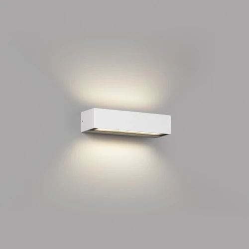 Faro - Doro-13 Led Lampe Applique Blanc SMD LED 50/60Hz 13W 3000K IP65 1000lm classe I