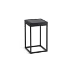 Faro - Kasp Lampe Balise Portable Noire H30 SMD LED 2,2W IP 65150lm classe III