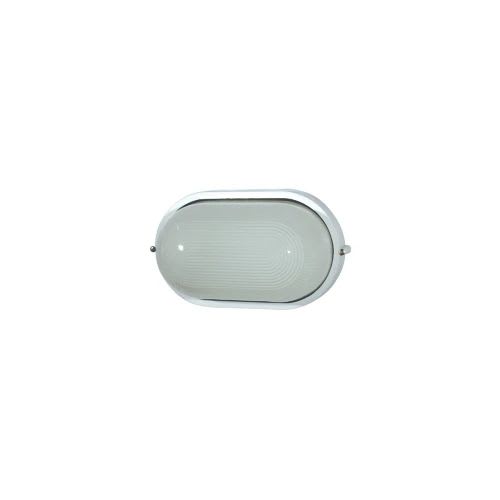 Faro - Derbet-G Lampe Applique Blanc E27 50/60Hz 15W IP 44 classe I100V-240V