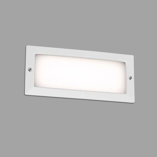Faro - Stripe-2 Lampe Encastrable Blanche SMD LED 50/60Hz 5W 3000K IP 54IK 7 50lm class