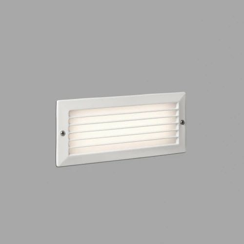 Faro - Stripe-1 Lampe Encastrable Blanche SMD LED 50/60Hz 5W 3000K IP 54IK 7 70lm class