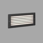 Faro - Stripe-1 Lampe Encastrable Gris Foncé SMD LED 50/60Hz 5W 3000K IP54 IK 7 70lm cl