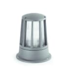 Faro - Surat Lampe Balise Gris Foncé E27 50/60Hz 15W IP 54 classeI 100V-240V
