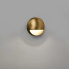 Faro - Drak Led Lampe Applique Laiton SMD LED 50/60Hz 6W 3000K IP44 IK 8 160lm classeI