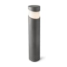 Faro - Block Lampe Balise Gris E27 50/60Hz 15W IP 65 IK 6classe I 100V-240V