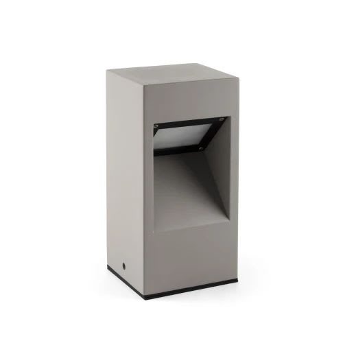 Faro - Cast Lampe Balise Gris Foncé H300Mm SMD LED 50/60Hz 10W 3000KIP 65 IK 6 550lmcla