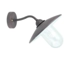 Faro - Wally-2 Lampe Applique Rouille E27 50/60Hz 15W IP 44 classe I100V-240V