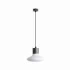 Faro - Blub'S Lampe Suspensiongris Foncé E27 50/60Hz 15W IP 44 classe I100V-240V