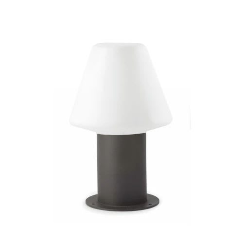 Faro - Mistu Borne Gris Foncé H300 E27 50/60Hz 15W IP 44classe I 100V-240V