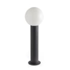 Faro - Moon Borne Gris Foncé H610 E27 50/60Hz 15W IP 44classe I 100V-240V