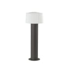 Faro - Muffin Borne Gris Foncé H610 E27 50/60Hz 15W IP 44classe I 100V-240V